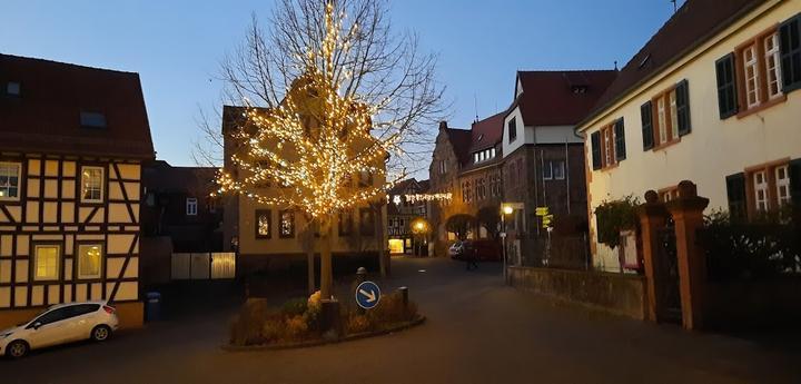 Odenwald-Gasthaus Treuschs Johanns-Stube