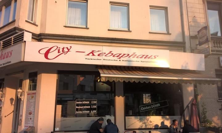 City Kebab Haus