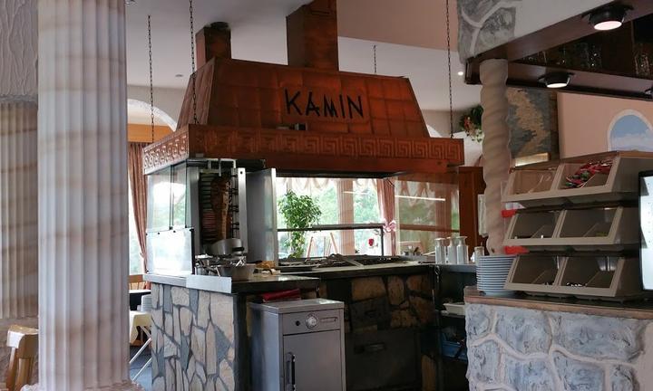 Restaurant Kamin