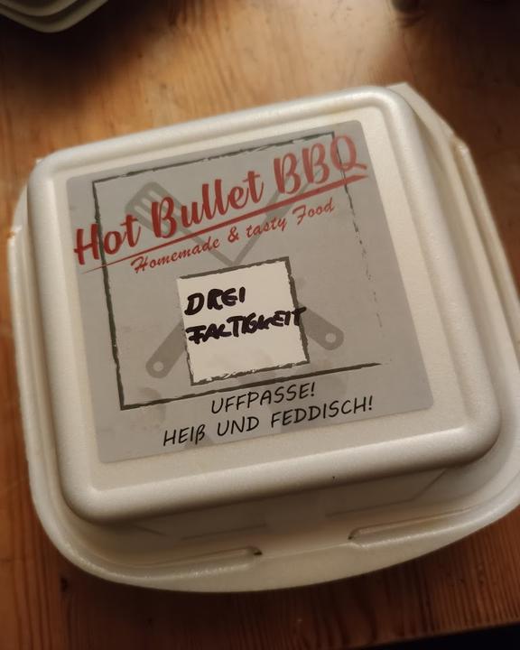 Hot Bullet BBQ