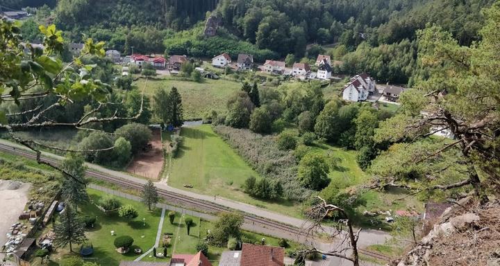 Gaststaette Zum Jungfernsprung