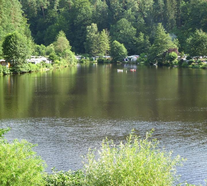 Campingplatz Neudahner Weiher